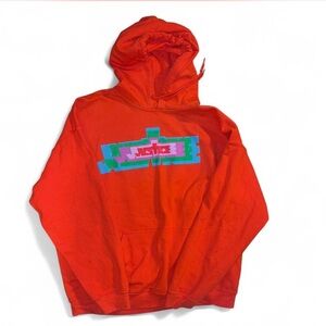 Justin Bieber concert hoodie